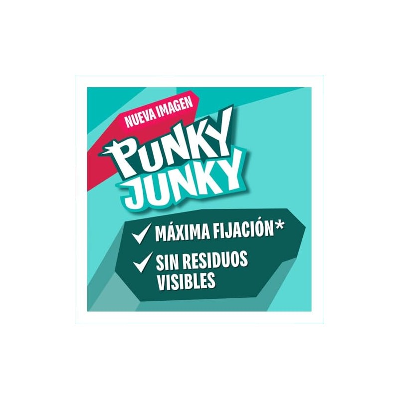 Punky Junky Cera Gel Cerilla Hum, 270 gr