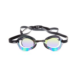 Mad Wave Turbo Racer II Rainbow Racing Goggles