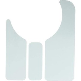 GEWA Ceiling Protector Set for Classical Guitar, 3-Piece