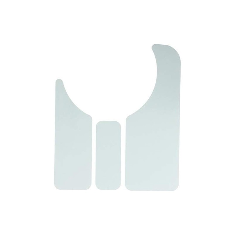 GEWA Ceiling Protector Set for Classical Guitar, 3-Piece