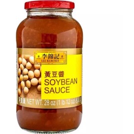 Lee Kum Kee SoyBean Sauce 28 oz ( Pack of 3 )~Exp 7/30/2025