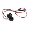 RC Car Headlight 3W Bright Light 8 Dynamic Modes Fit
