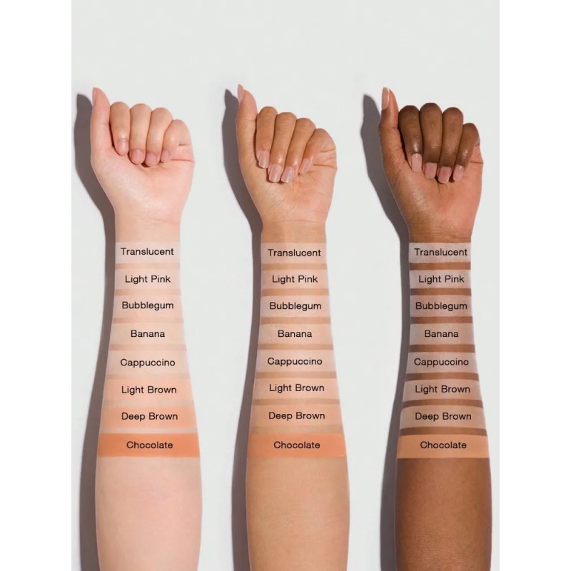 Sheglam Polvo Fijador Baked Glow Radiante Translucido Translucent