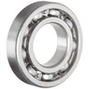NSK 6207C3 Deep Groove Ball Bearing, Single Row, Open, Pressed
