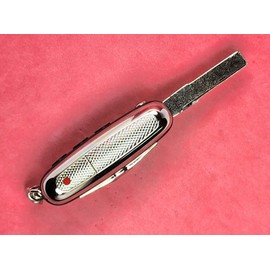 For Bentley Replacement for Bentley Remote Key 4B FLIP KEY - KR55WK45032