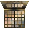 Catrice Royal Party Golden Crowns 30 Colour Eyeshadow Palette, Champagne