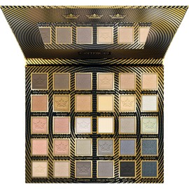 Catrice Royal Party Golden Crowns 30 Colour Eyeshadow Palette, Champagne & Taupe, Multicoloured (26.4 g)