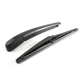 Rumplex Rear Wiper Arm Rear Windscreen Wiper Arm Wiper Blade Rear Window Wiper Arm Compatible with Kia Compatible with Toyota Compatible with Hyundai
