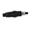2Pcs RGB LED Whip Light Spring Base Protective Mounting Mount