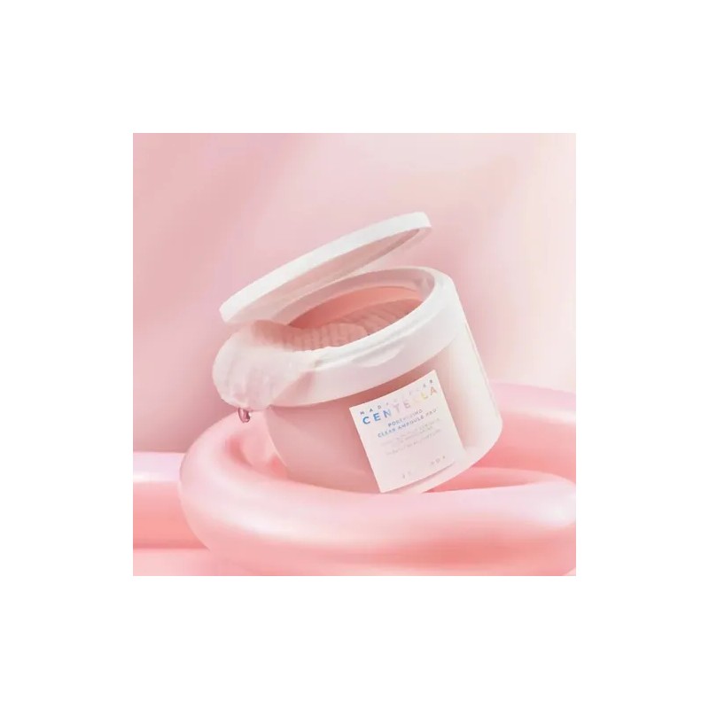 Skin1004-madagascar Poremizing Clear Ampoule Pad 60 Pcs