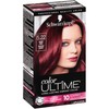 Schwarzkopf Schwarzkopf Color Ultime Permanent Hair Color Cream, 5.22 Ruby