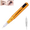 Professional Microblading Machine Eyebrow Eyeliner Lip Tattoo Pen Machine