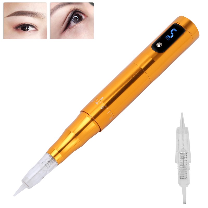 Professional Microblading Machine Eyebrow Eyeliner Lip Tattoo Pen Machine