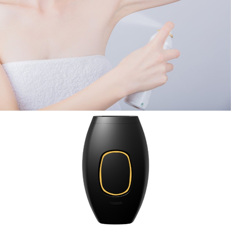 Exfoliation Hair Removal Tool Painless Portable Reusable Hair Remover Device