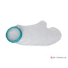 Aki Kumaya Reusable Waterproof Gypsum Cover for Shower, Surgery, Tears,