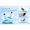 Nail Brush Cleaner - Special for Gel/Nail Art Brushes Cleaning