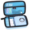 Aproca Blue Hard Travel Storage Protective Case, for ESOXOFFORE Instant