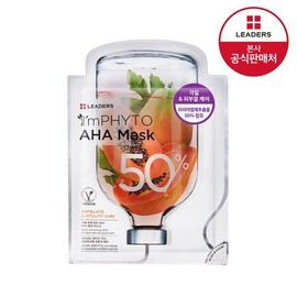 Leaders I'm Phyto AHA Mask 1 Sheet / 아임피토 AHA 마스크 1매