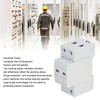 Surge Protective Device 100KA Voltage Protection Arrester Protector for Distribution