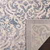 Safavieh Brentwood Collection BNT810G Damask Runner, 2' x 10' ,