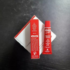 Ajona Lot of 3  Ajona Stomaticum Medical German Toothpaste Concentrate - 25 ml