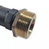 Trumbull 1" Male AWWA Water Meter Thread x 3/4" Female