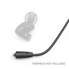 MEE audio MMCX Replacement Headset Cable in-Line Mic Pinnacle P2