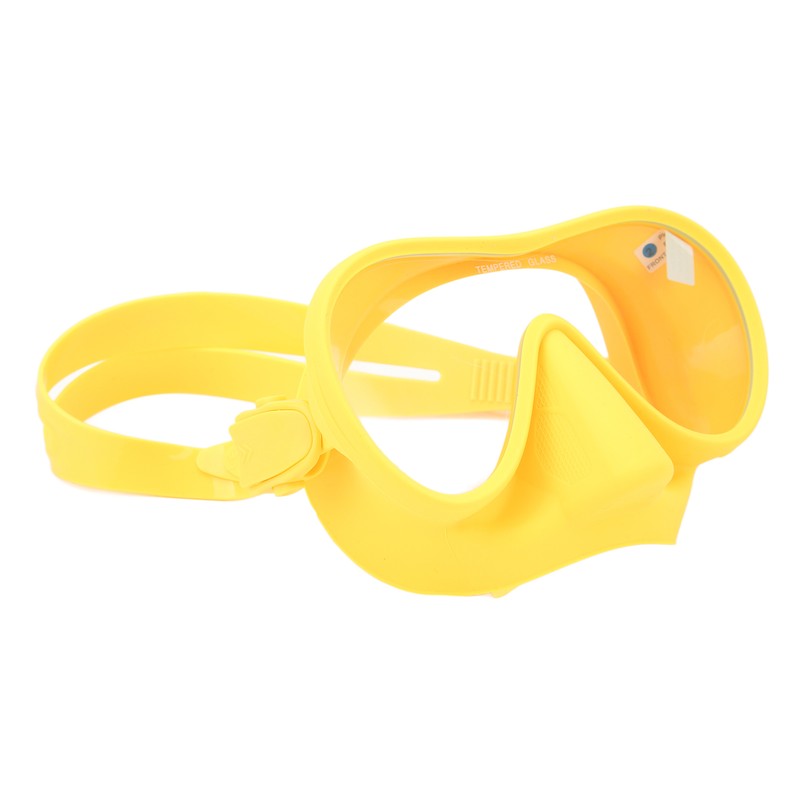 Scuba Diving Goggles Anti Fog Tempered Glass Snorkeling Dive Mask