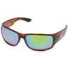 Guideline Eyegear Men's Wake Fishing, Boating, Water Sports Polarized Rectangular