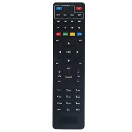 Replacement TV Remote Control Controller for Jadoo Digital IPTV Set Top Box