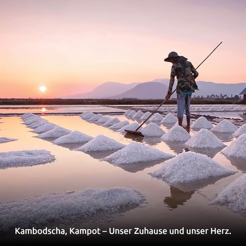 Pepper Field Sea Salt (0.1 kg)