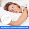 Eye Shield After Cataract Surgery,6PCS Eye Shield After Surgery,Eye Patches