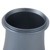 Coffee Dosing Cup Aluminum Alloy Antistatic Coffee Powder Feeder Dosing