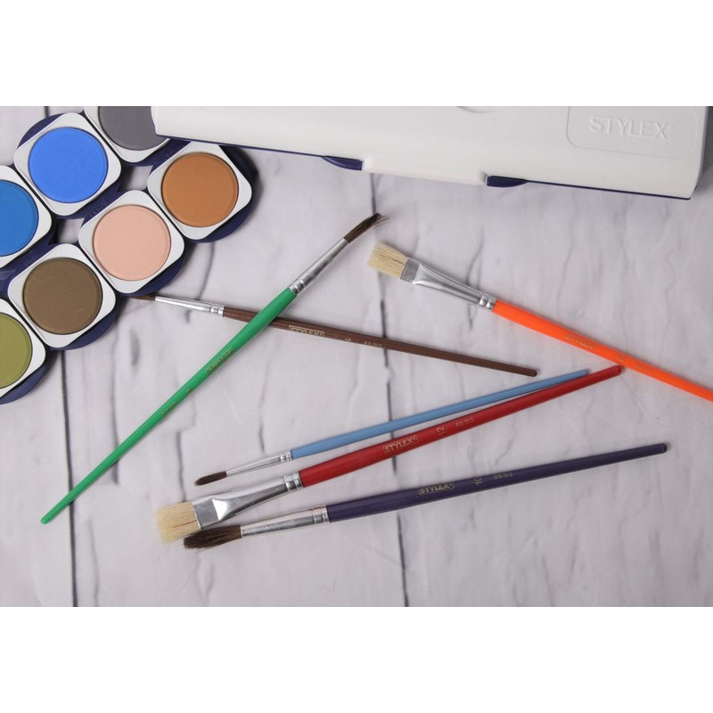 TOP SCHULPINSELS ET 6ER 35060