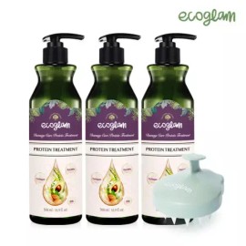 Eco Glamm [에코글램] 스칼프샴푸+헤어에센스(택1) [Eco Glamm] Scalp Shampoo + Hair Essence (Choose 1)