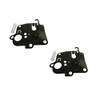 Carburetor Diaphragm Kit Replaces Briggs & Stratton 391681 Fits 3.5