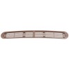 Brock Replacement Beige Dash Defrost Vent Cover Grille Panel Compatible