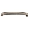 RecPro RV 4-3/8" Silver Satin Nickel Drawer Pull | Handle