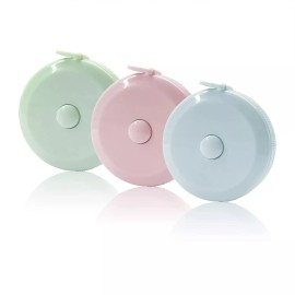 GDMINLO 3 Pack Tape Measure Measuring Tape for Body Fabric  60-inch 1.5 Meter,