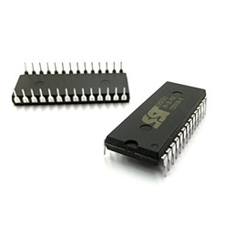 5 Genuine SST 27SF512 EEPROM Reprogrammable Computer Chip IC