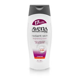 Avena Instituto Espanol Brightening Moisturizing Lotion 17oz &.