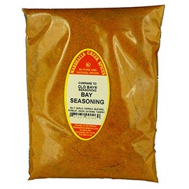 Marshalls Creek Kosher Spices (st11) MARYLAND STYLE SEAFOOD SEASONING REFILL 13 OZ. (COMPARE TO OLD BAY ®)