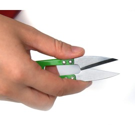 RERI Yarn Scissors Stitch Scissors, Yarn Scissors Sewing (Pack of 2)