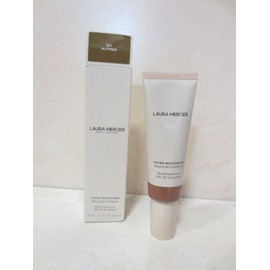 LAURA MERCIER FLAWLESS FUSION ULTRA-LONGWEAR FOUNDATION 5W1 AMBER 1OZ DETAIL