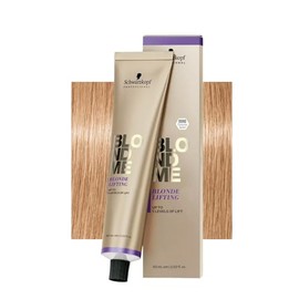 Schwarzkopf Blondme Blonde Lifting 60 ml - Brightener, Schwarzkopf Blondme Blonde Lifting: L-Icy Irisé