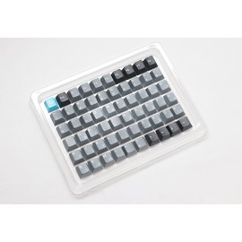 Ducky Skyline 133 Key Cherry Profile Triple Shot PBT Keycap Set