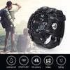 Outdoor Wifi Waterproof Smartwatch Action Camera 12 Million High Definition