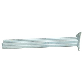 Morfab 18" H.D.G. CONDUIT RISER RUN POLE BRACKET - 10027053