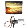 VSDISPLAY visualización LCD IPS VS104T-003A de 10.4 pulgadas 1024X768 HD