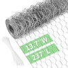 Miuwauer Chicken Wire Chicken Wire 13.7 in x 237 in